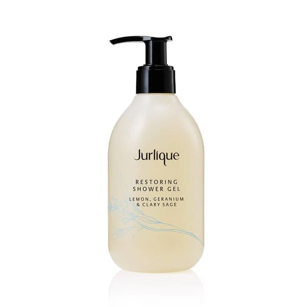 Jurlique® Lemon, Geranium & Clary Sage shower gel 300 ml