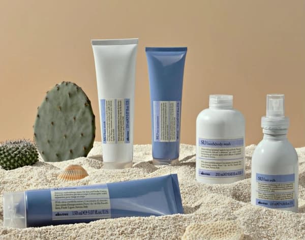 Davines® SU hårschampo & kroppstvätt 75 ml