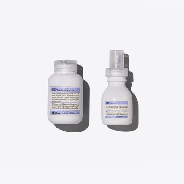 Davines® SU hårschampo & kroppstvätt 75 ml