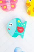 Pikkukuva 4 / 4: Spongelle® Sponge Animal Kids Sieni Kala 70 g