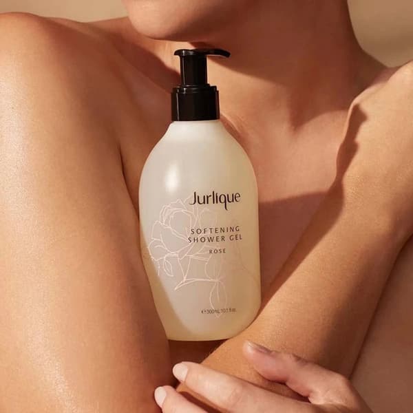 Jurlique® Softening Rose duschgel 300 ml