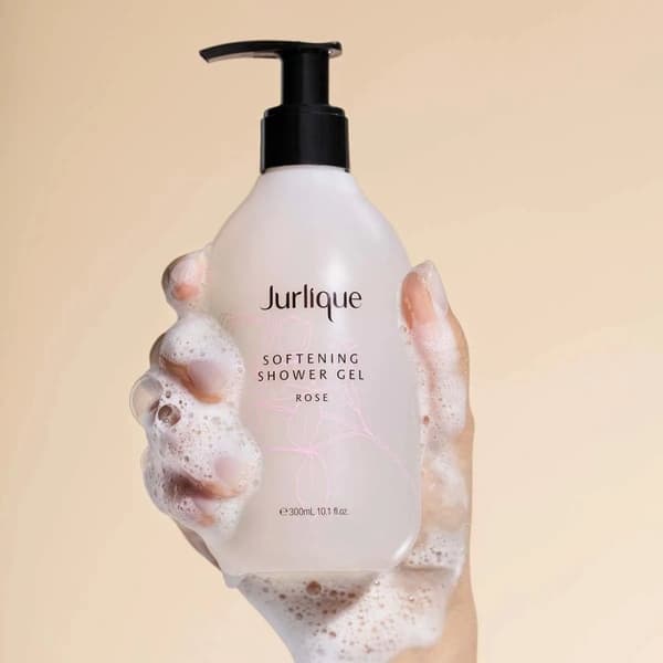 Jurlique® Softening Rose duschgel 300 ml
