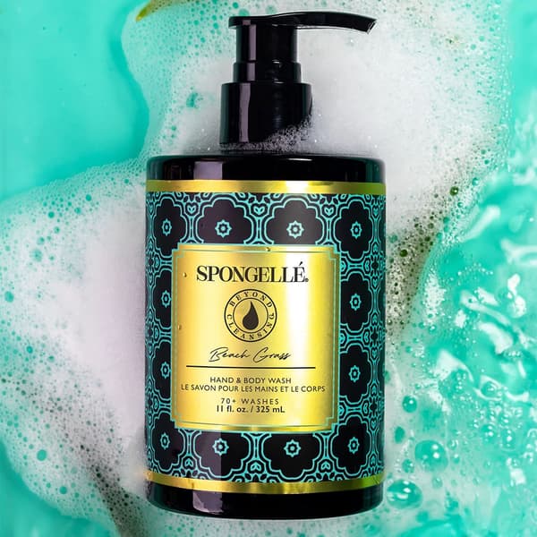 Spongelle® Beach Grass hånd- og kropsvask 325 ml