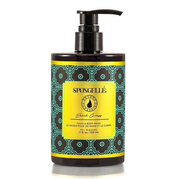 Spongelle® Beach Grass hånd- og kropsvask 325 ml