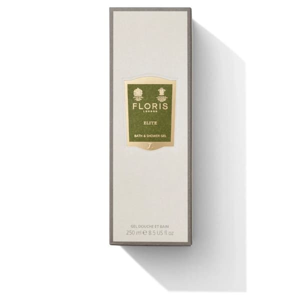 Floris® Elite Kosteuttava Bad & Duschgel 250 ml