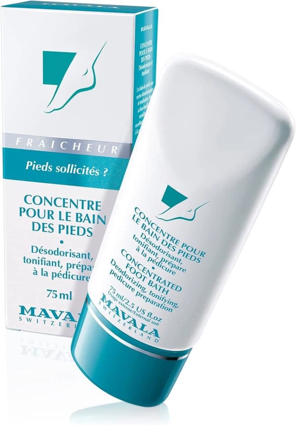 Mavala® Konsentrerat Fotbad 75ml