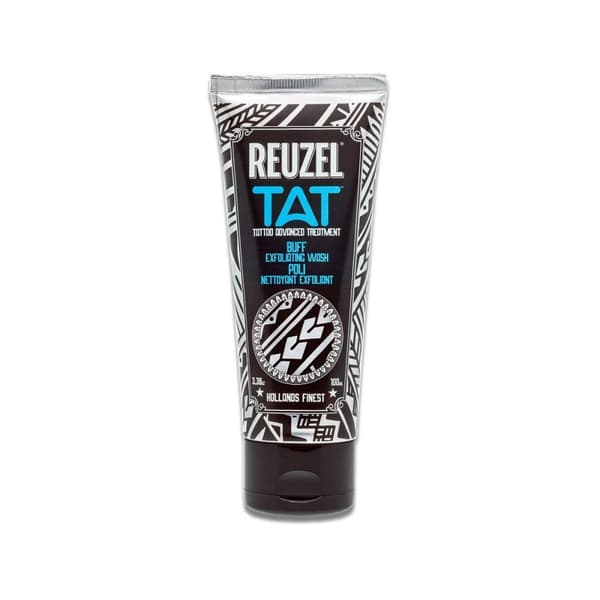Reuzel® Buff Exfoliating Wash 100 ml