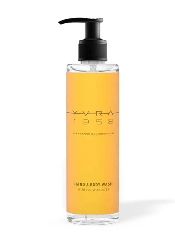 YVRA® 1958 käsi- ja vartalopesu 200 ml