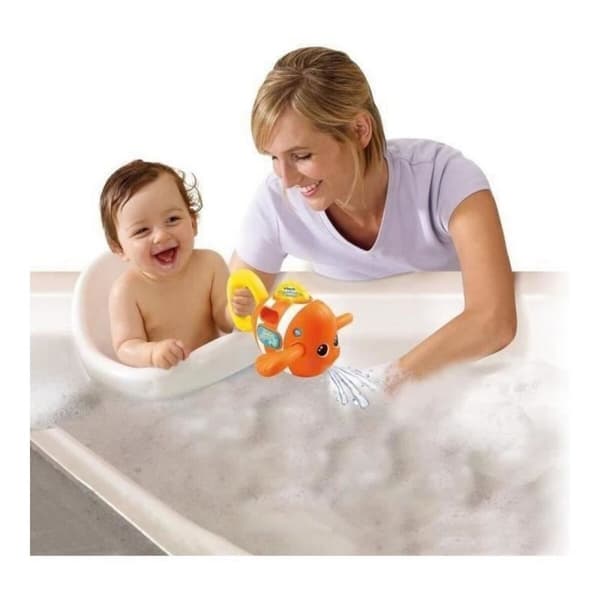 Spil til Badeværelset Vtech Baby Léon, Petit Poisson à Chanson