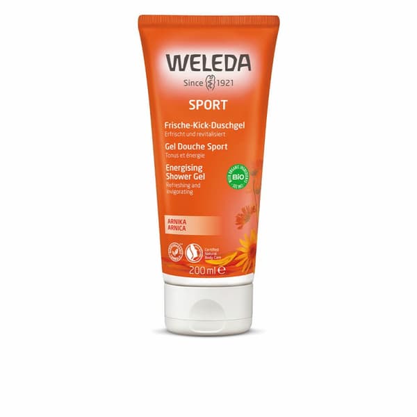 Suihkugeeli Weleda Sport