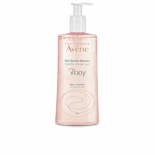 Duschtvål Avene Gentle Shower Gel