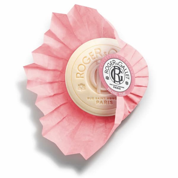Tvål Roger & Gallet Rose Thé 100 g