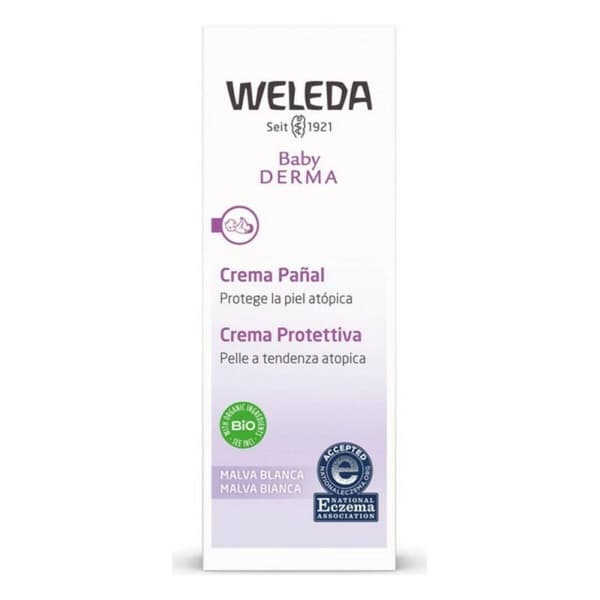 Skyddande blöjkräm Weleda 9665