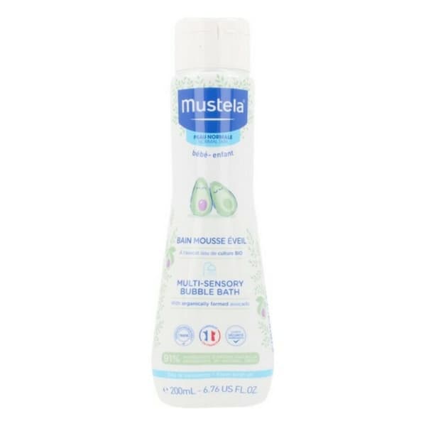 Suihkugeeli Mustela R056221 200 ml