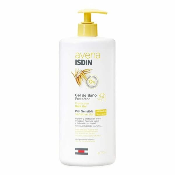 Kylpygeeli Isdin Suojus Kaura (750 ml)