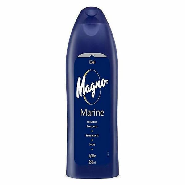 Suihkugeeli Magno Marine (550 ml)