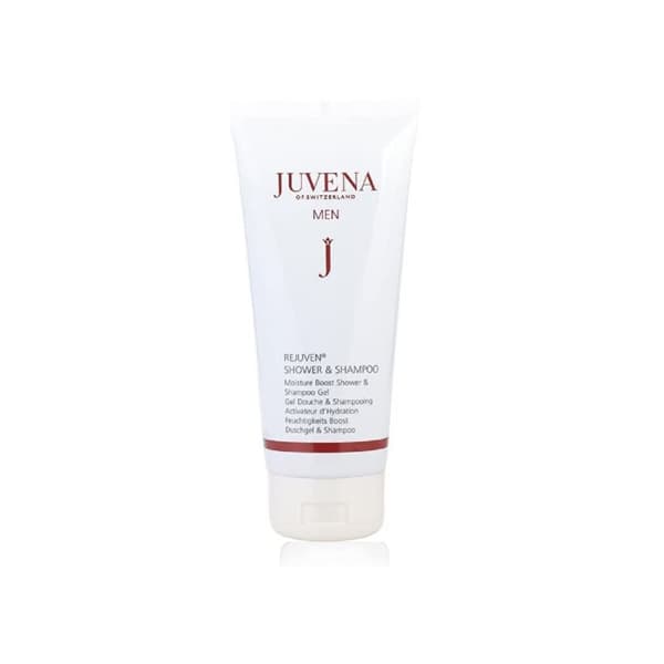 Geeli ja shampoo Juvena Rejuven Men 200 ml