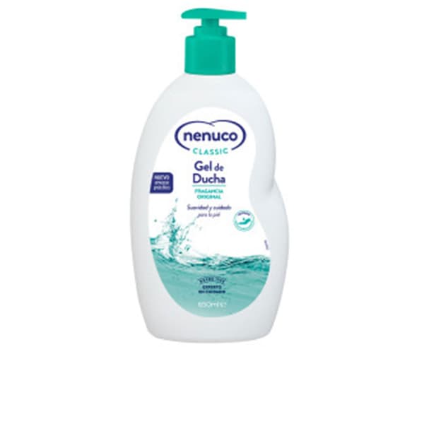 NENUCO CLASSIC original fragrance shower gel 650 ml