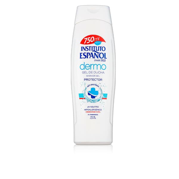 INSTITUTO ESPAÑOL DERMO PROTECTOR shower gel 750 ml