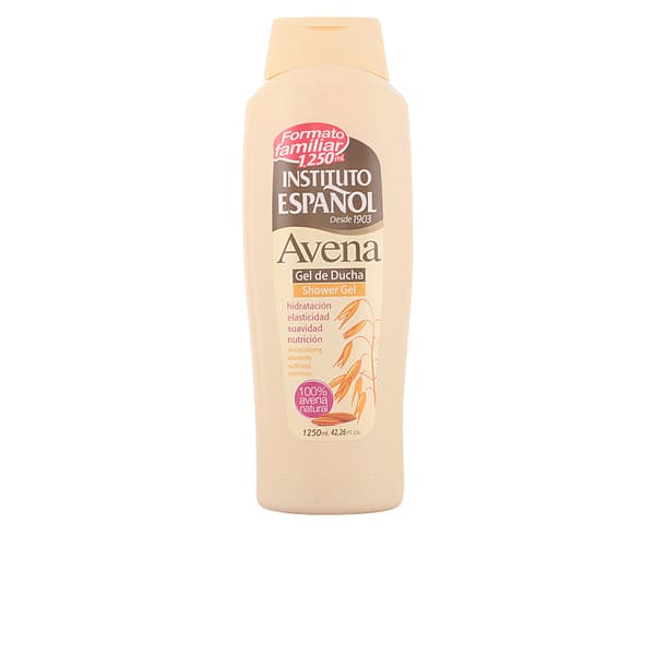 INSTITUTO ESPAÑOL AVENA shower gel 1250 ml