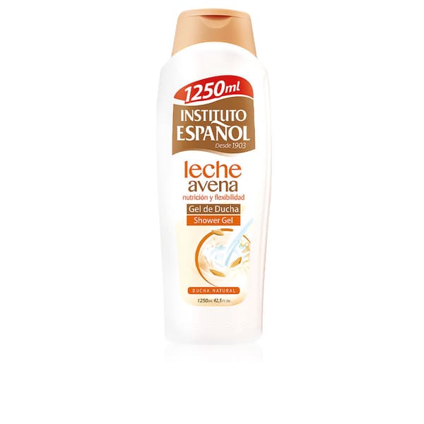 INSTITUTO ESPAÑOL AVENA shower gel milk 1250 ml