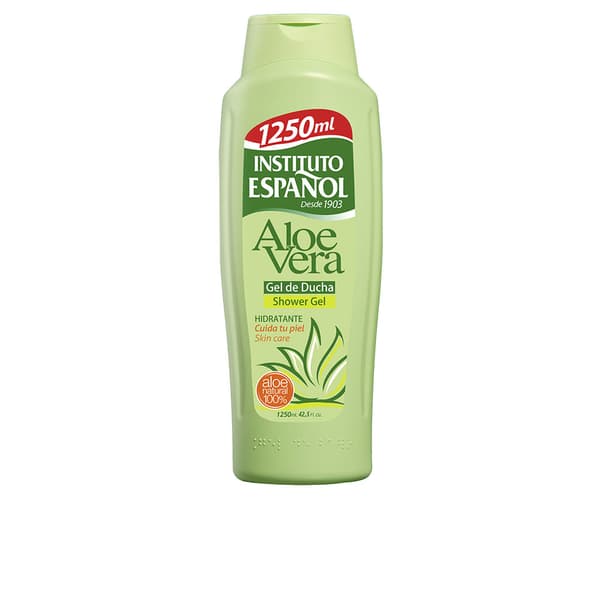 INSTITUTO ESPAÑOL ALOE VERA shower gel 1250 ml