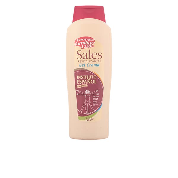 INSTITUTO ESPAÑOL REVITALISING SALTS shower gel 1250 ml