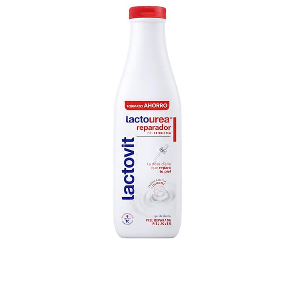 LACTOVIT LACTO-UREA repairing shower gel 750 ml