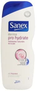 Miniatyrbilde 2 av 3: Moisturising Shower Gel Sanex 600 ml