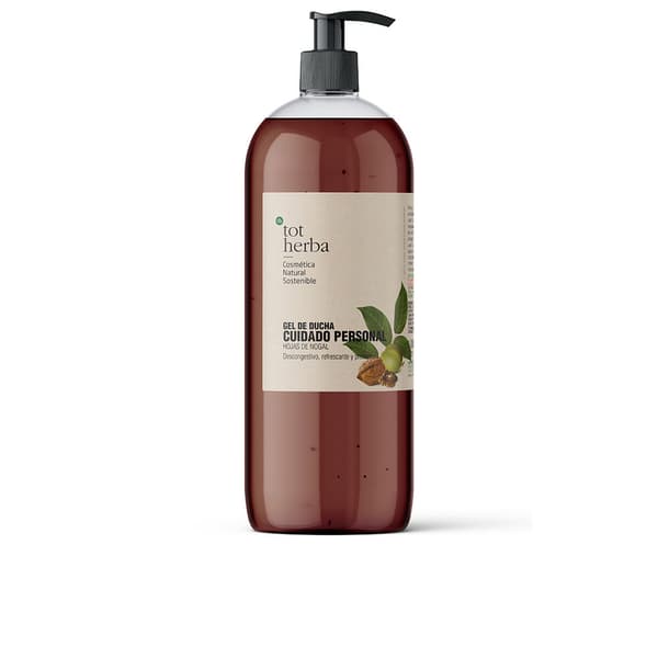TOT HERBA PERSONAL HYGIENE SHOWER GEL walnut 1000 ml