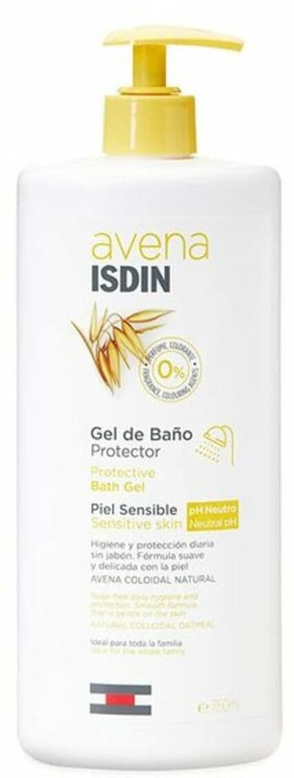 Gel douche Isdin Protecteur Avoine (750 ml)