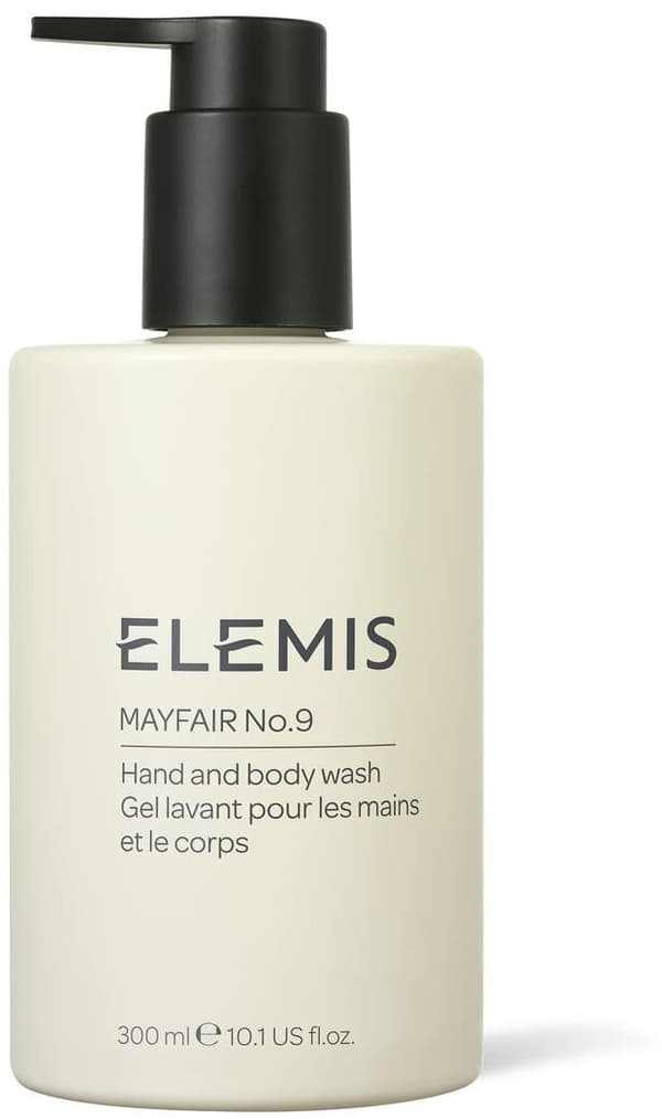 Shower Gel Elemis Mayfair Nº 9 300 ml