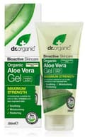 Miniatyrbilde 2 av 4: Moisturising Bath Gel with Aloe Vera Bioactive Organic Dr.Organic Bioactive Organic 200 ml