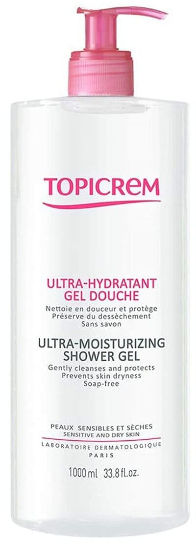 Moisturising Shower Gel Topicrem Um Cleaner (1 Unit)