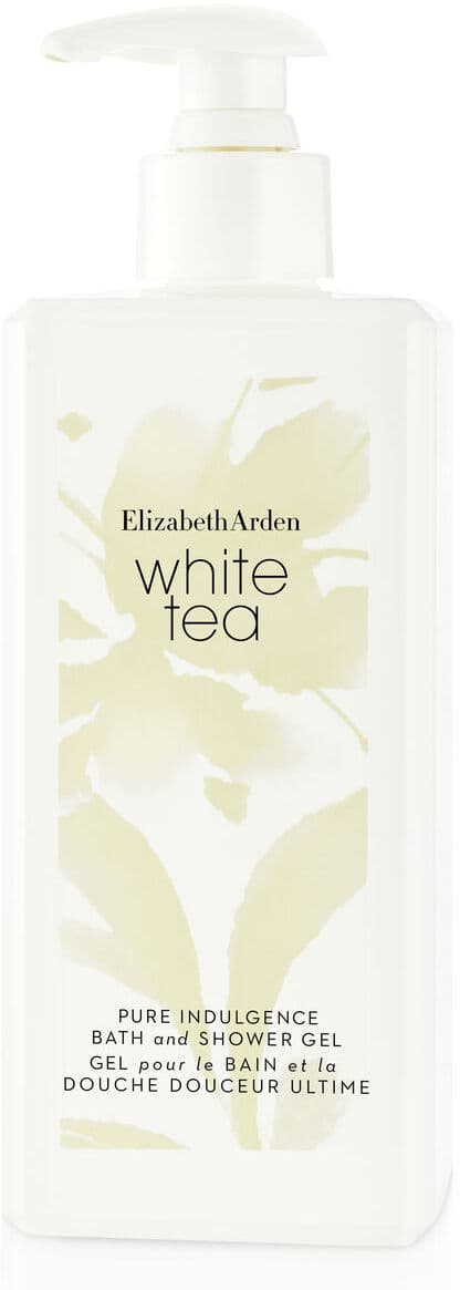 Perfumed Shower Gel Elizabeth Arden   White Tea 400 ml