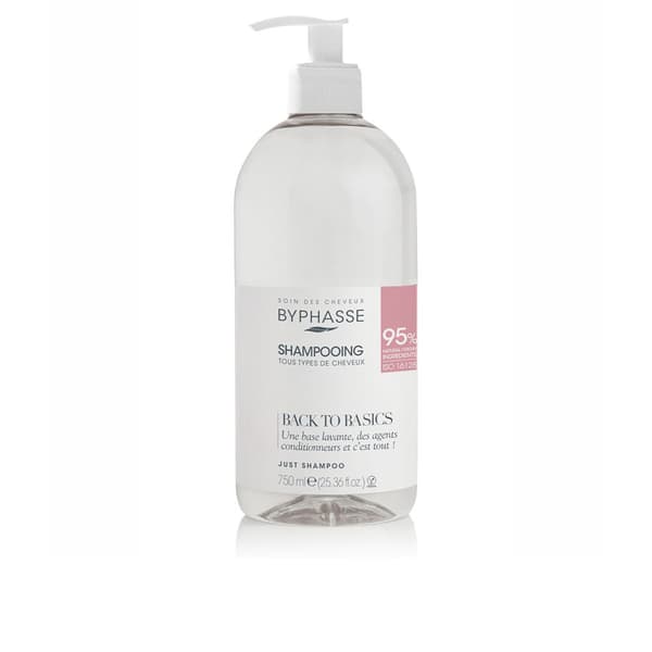 BYPHASSE BACK TO BASICS shower gel 750 ml