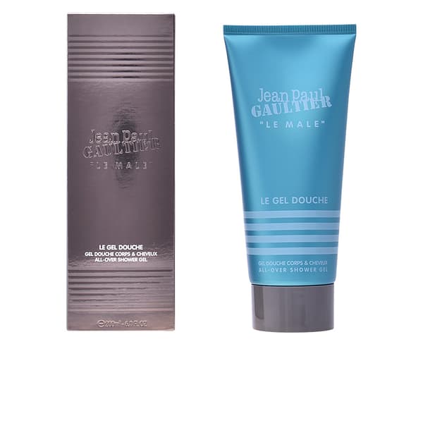 JEAN PAUL GAULTIER LE MALE shower gel 200 ml