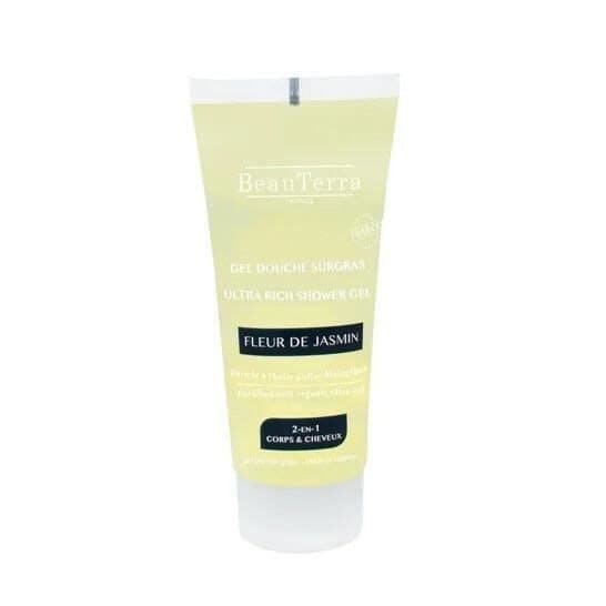 BEAUTERRA JASMINE shower gel 100 ml