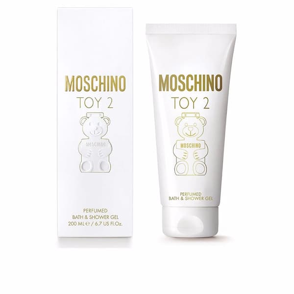 MOSCHINO TOY 2 BUBBLE GUM bath & shower gel 200 ml
