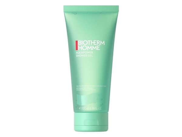 BIOTHERM HOMME AQUAPOWER shower gel 200 ml