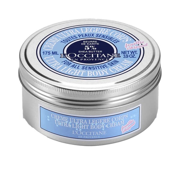 L'OCCITANE EN PROVENCE KARITE ultra rich body cream 200 ml