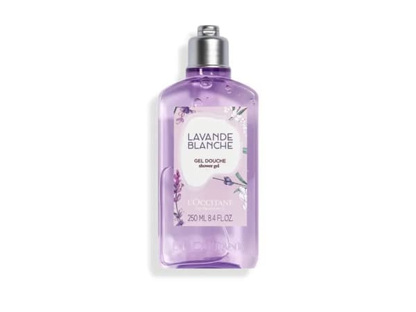 L'OCCITANE EN PROVENCE LAVENDER shower gel 250 ml