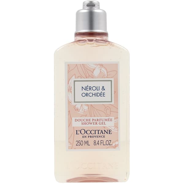 L'OCCITANE EN PROVENCE NEROLI & ORCHID SHOWER GEL 250 ml