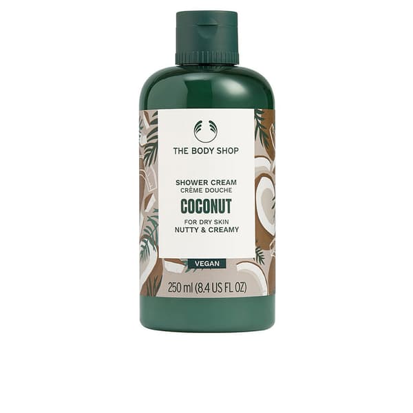THE BODY SHOP COCO shower cream 250 ml