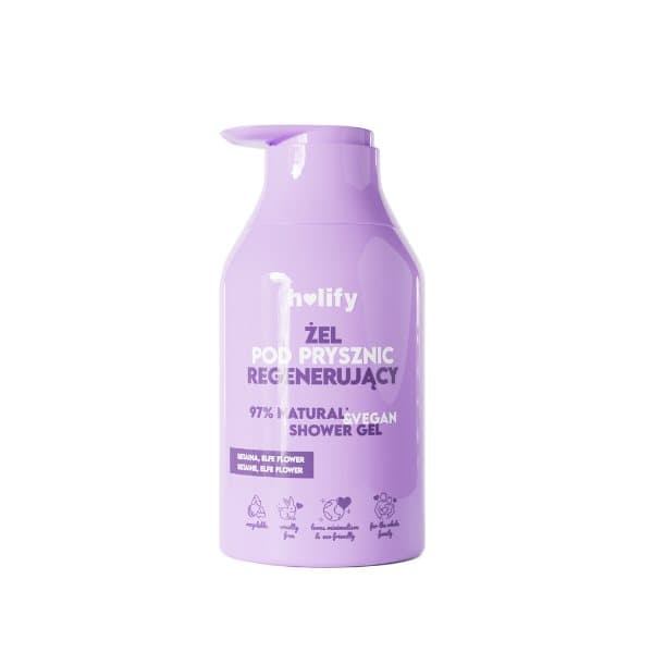 Holify Regenerating Shower Gel 500 ml - Regenerating shower gel