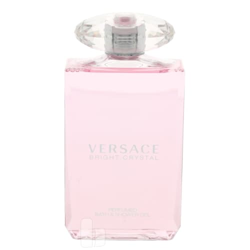Versace Bright Crystal Bath & Shower Gel 200 ml Dam
