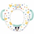 Miniatyrbillede 1 af 5: WC reduktion til baby ThermoBaby Mickey