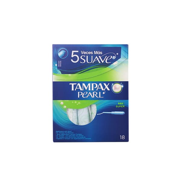 Duschgel Tampax TAMPAX PEARL (18 antal)