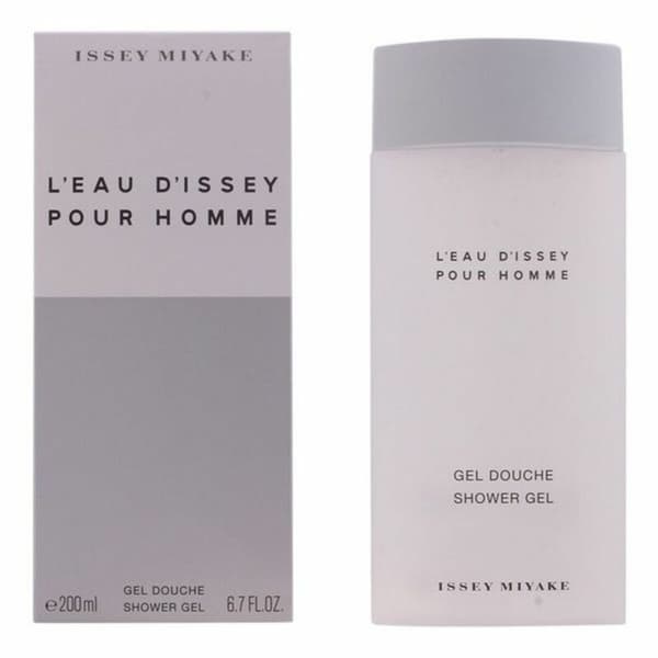Suihkugeeli L'eau D'issey Pour Homme Issey Miyake (200 ml)