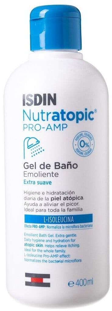 Shower Gel Isdin NUTRATOPIC